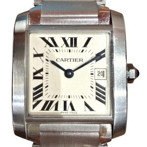 Cartier カルティエ タンクフランセーズ