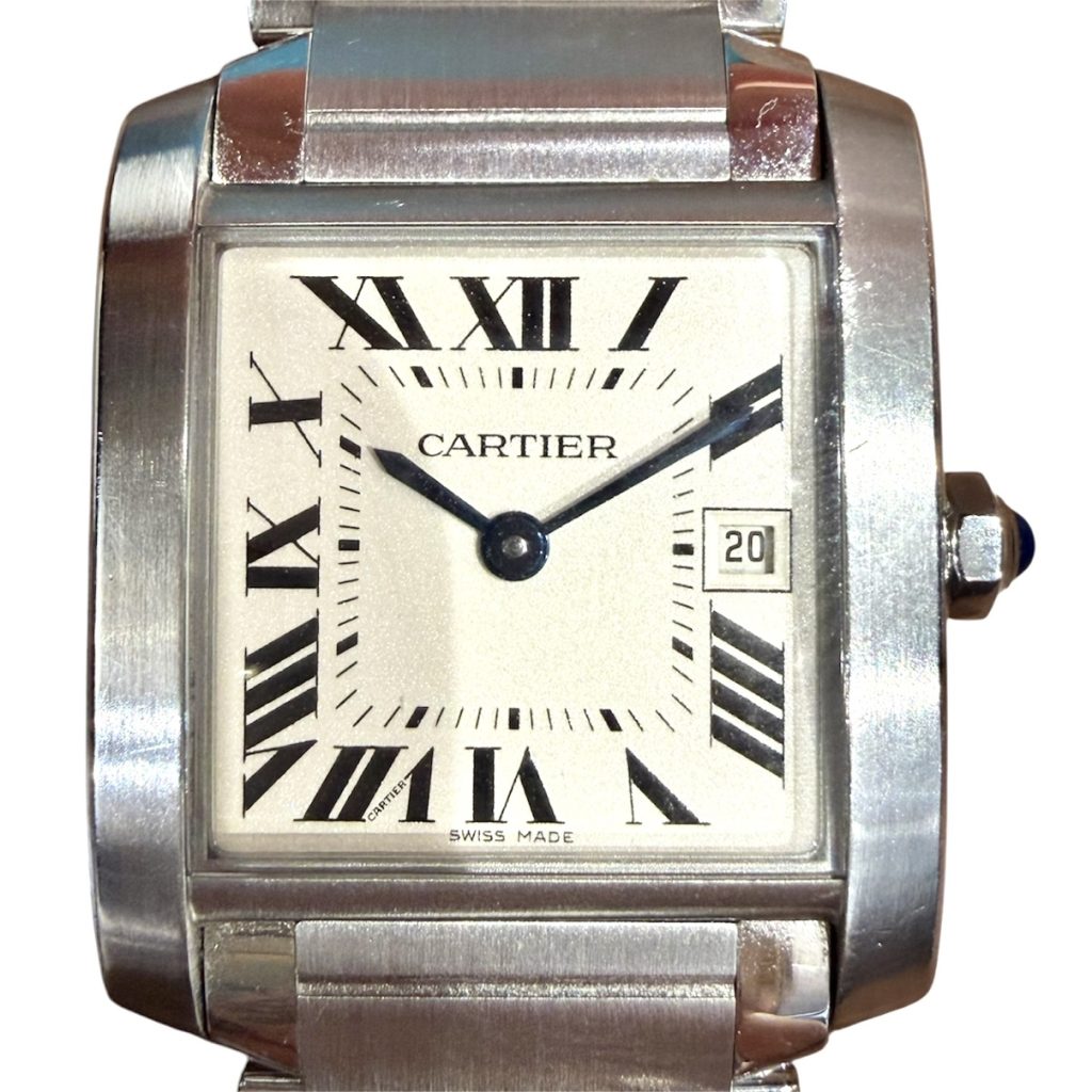 Cartier カルティエ タンクフランセーズ