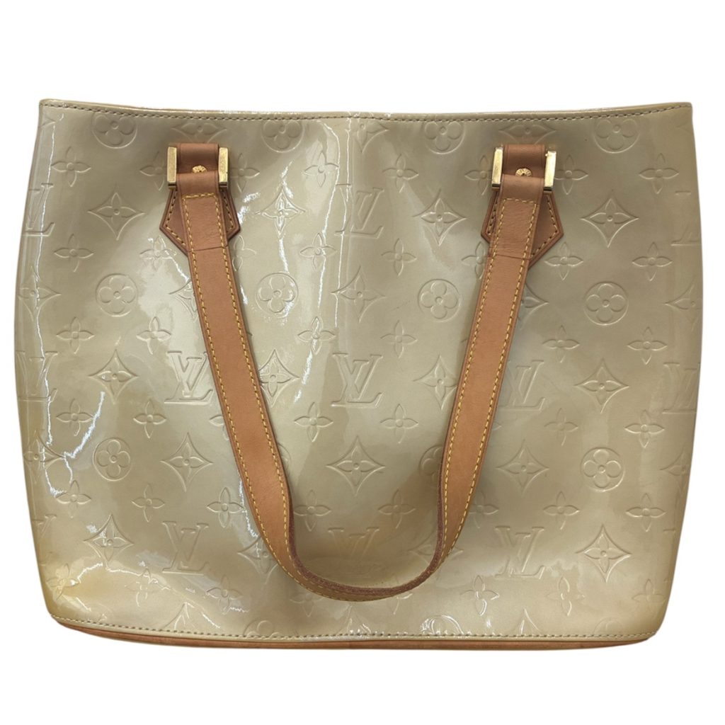 Louis Vuitton (ルイ・ヴィトン)　ヴェルニ　トートバッグ　ヒューストン