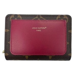 ルイヴィトン強化買取中！【ポルトフォイユ・ユー モノグラム】Louis Vuitton（M82377）【Aランク】