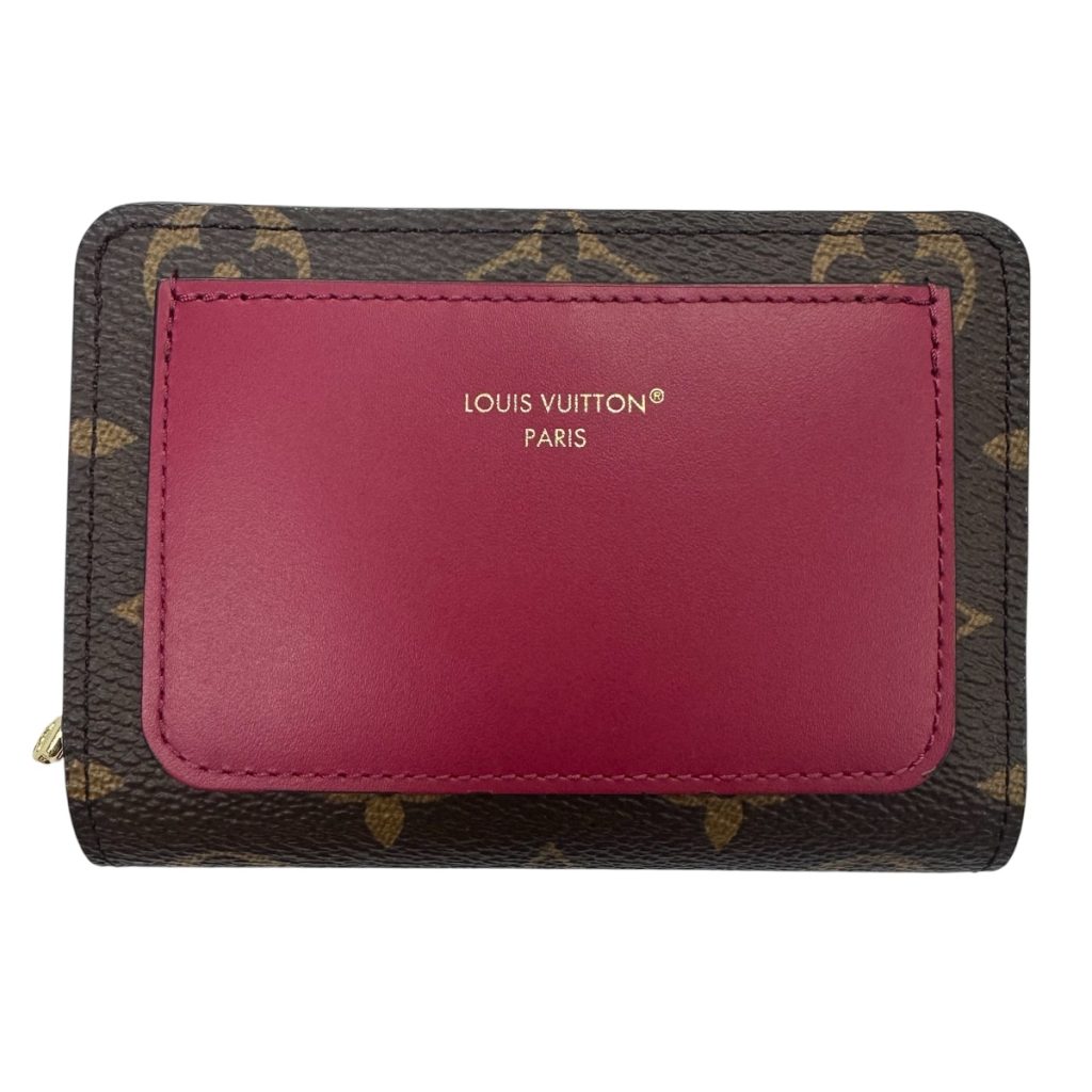 ルイヴィトン強化買取中！【ポルトフォイユ・ユー モノグラム】Louis Vuitton（M82377）【Aランク】