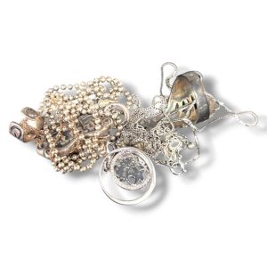 【シルバーアクセサリー まとめ】