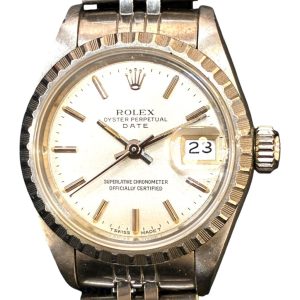 【Ref.69240 オイスターパーペチュアル デイト】ROLEX(本体のみ・稼働)【Cランク】