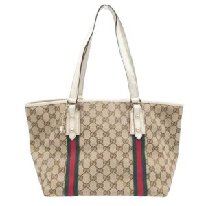 GUCCI　トートバッグ