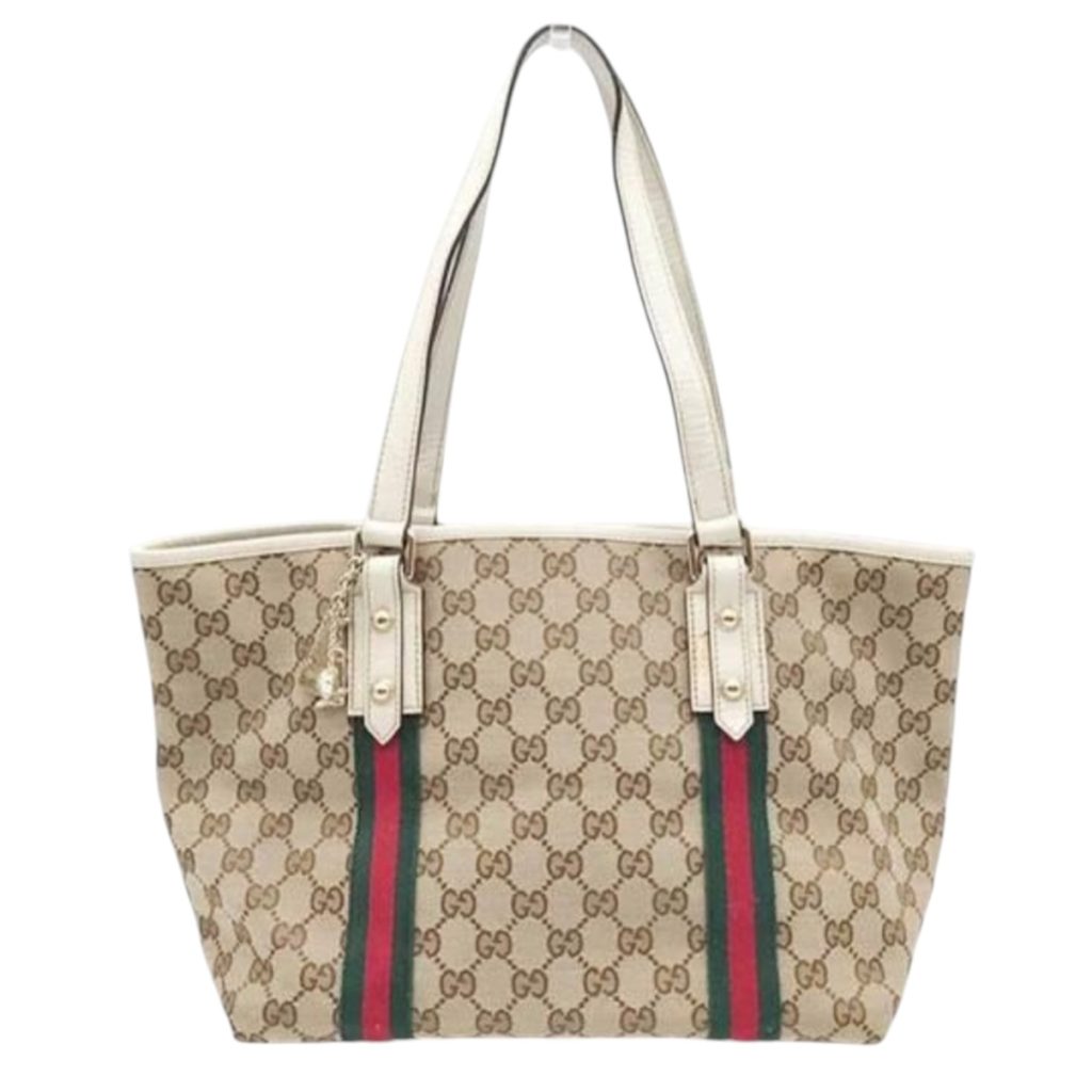 GUCCI　トートバッグ