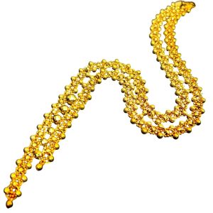 【高価買取！】K18 18金 750 ネックレス アクセサリー