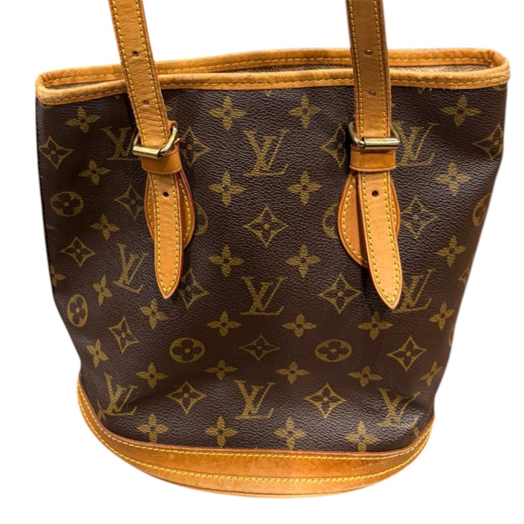 Louis Vuitton ルイ・ヴィトン モノグラム バケットPM