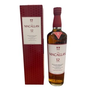 マッカラン12年 700ml スコッチウイスキー お酒