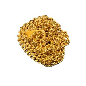 【K18・金買取】ちぎれたネックレスも高価買取！