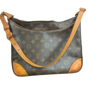 Louis Vuitton ルイヴィトン モノグラム  ブローニュ 30 ショルダーバッグ M51260