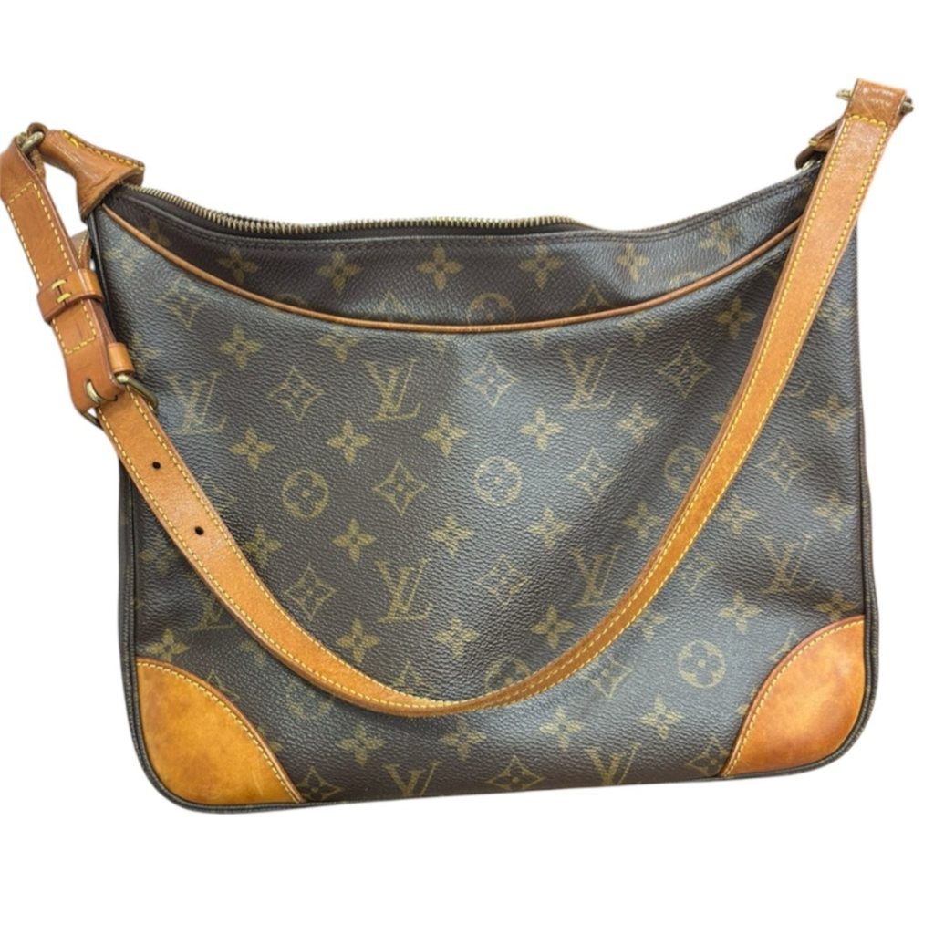 Louis Vuitton ルイヴィトン モノグラム  ブローニュ 30 ショルダーバッグ M51260