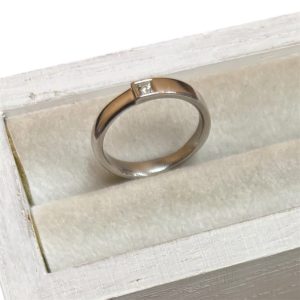 Pt950 プラチナ950 リング 石付き アクセサリー 貴金属