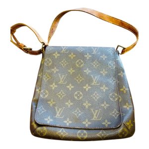 ルイヴィトン（LOUIS VUITTON）モノグラム ミュゼット・サルサ ショート　バッグ