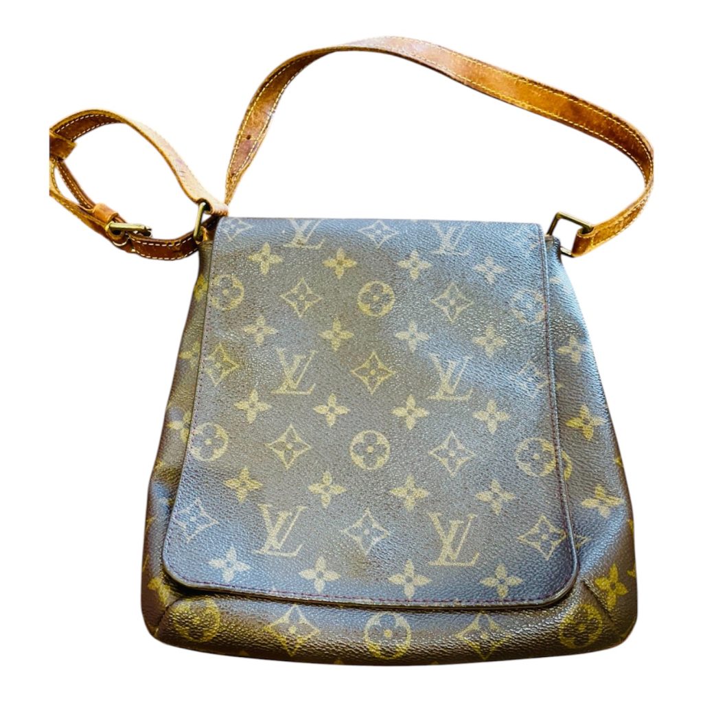 ルイヴィトン（LOUIS VUITTON）モノグラム ミュゼット・サルサ ショート　バッグ