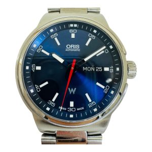 ORIS ウィリアムズ デイデイト オリス