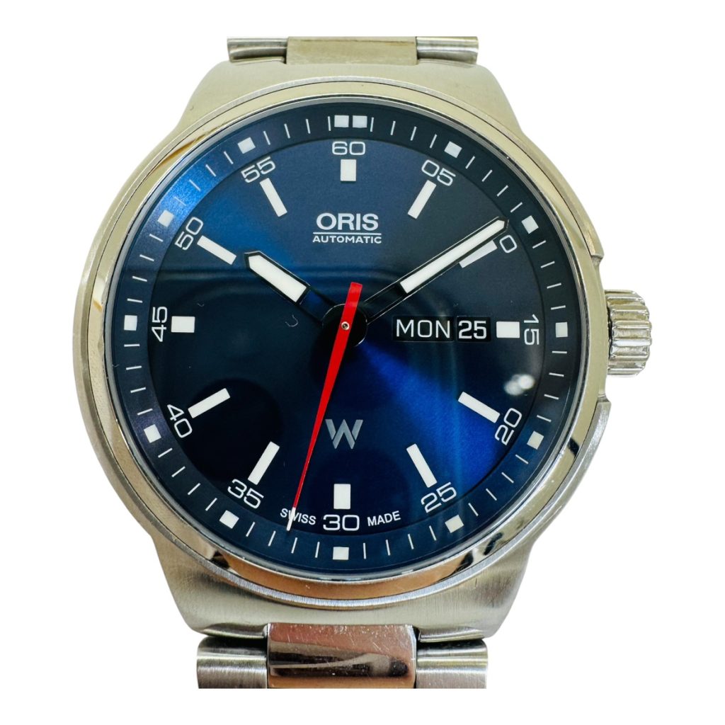 ORIS ウィリアムズ デイデイト オリス