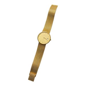 【高価買取】 K18 金無垢時計