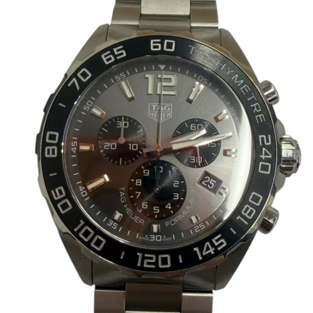 TAG Heuer タグ・ホイヤー フォーミュラ1 クロノグラフ