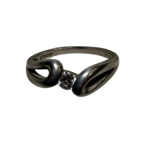 Pt900（プラチナ900）ダイヤ 指輪 アクセサリー 貴金属
