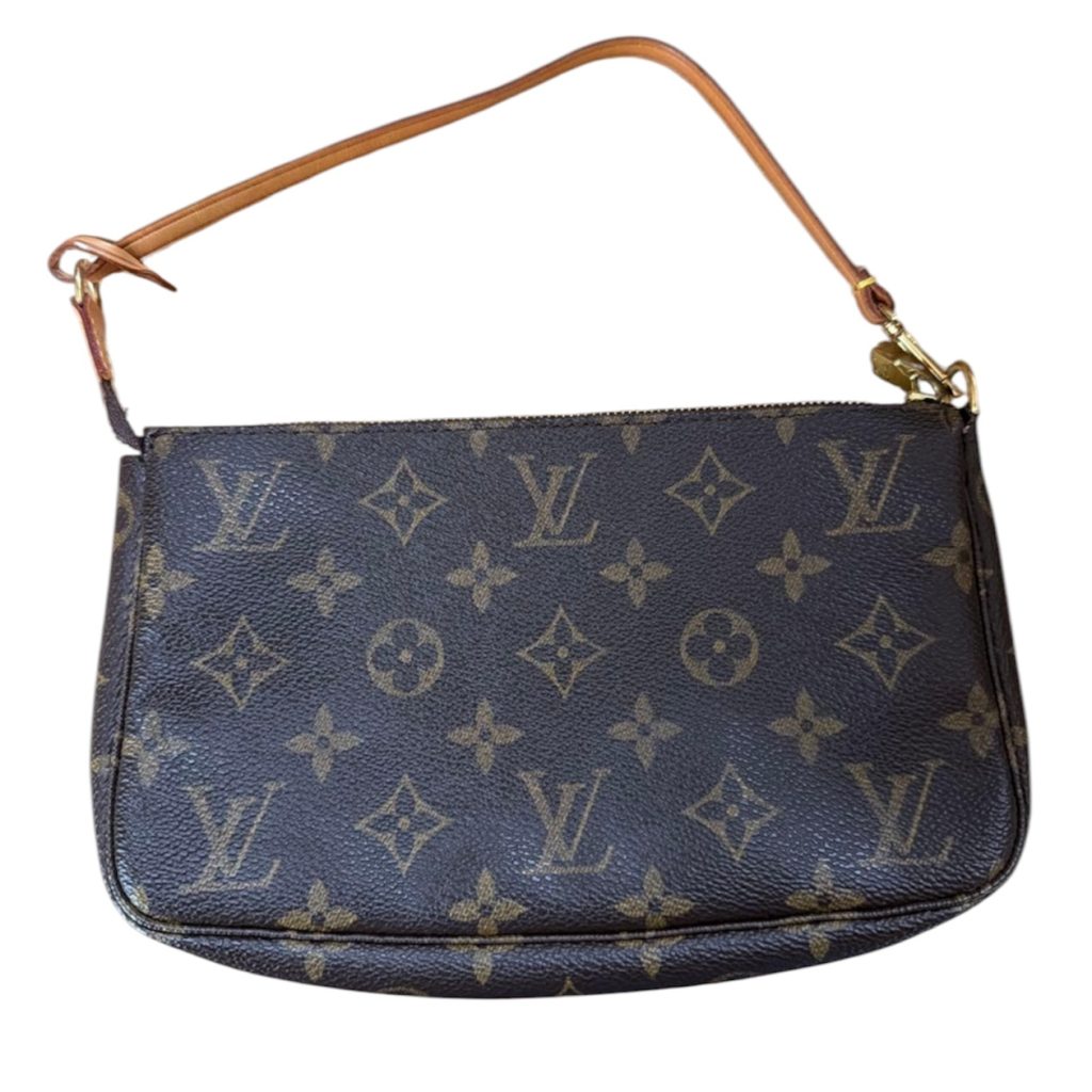 【Louis Vuitton ルイヴィトン】ポシェット・アクセソワール・モノグラム・キャンバス・ショルダーバック・メンズ・レディース