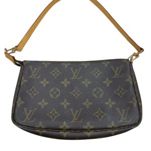 Louis Vuitton ルイヴィトン ポシェット・アクセソワール モノグラム