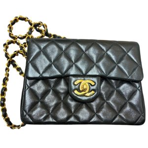 CHANEL（シャネル）ミニマトラッセ ショルダーバッグ　札幌市白石区菊水