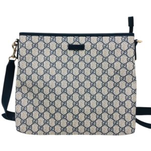 GUCCI（グッチ）　GGスプリーム　ショルダーバッグ