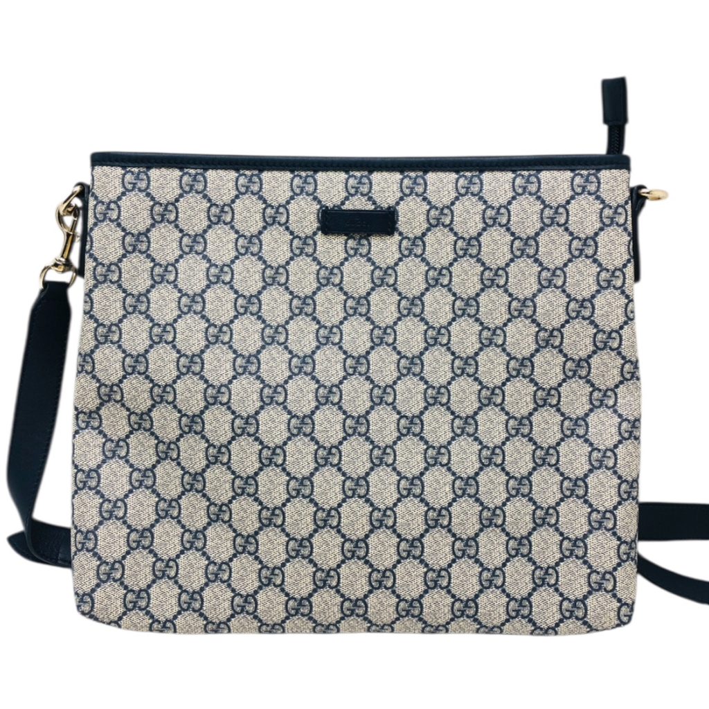 GUCCI（グッチ）　GGスプリーム　ショルダーバッグ