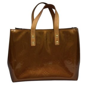 Louis Vuitton（ルイヴィトン）モノグラム ヴェルニ リード PM