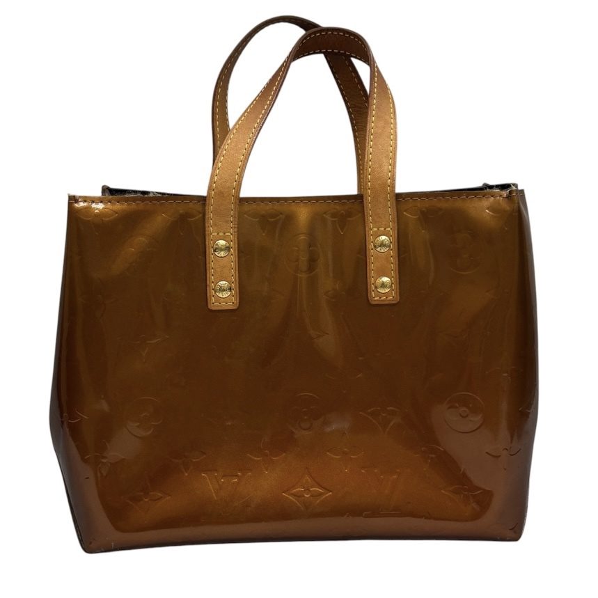 Louis Vuitton（ルイヴィトン）モノグラム ヴェルニ リード PM