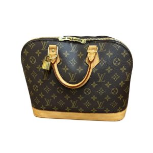 LOUIS VUITTON ルイ・ヴィトン モノグラム アルマPM バッグ