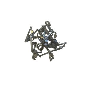 Pt850（プラチナ850）　ネックレス