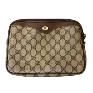 GUCCI 　グッチ　オールドグッチ　ショルダーバッグ