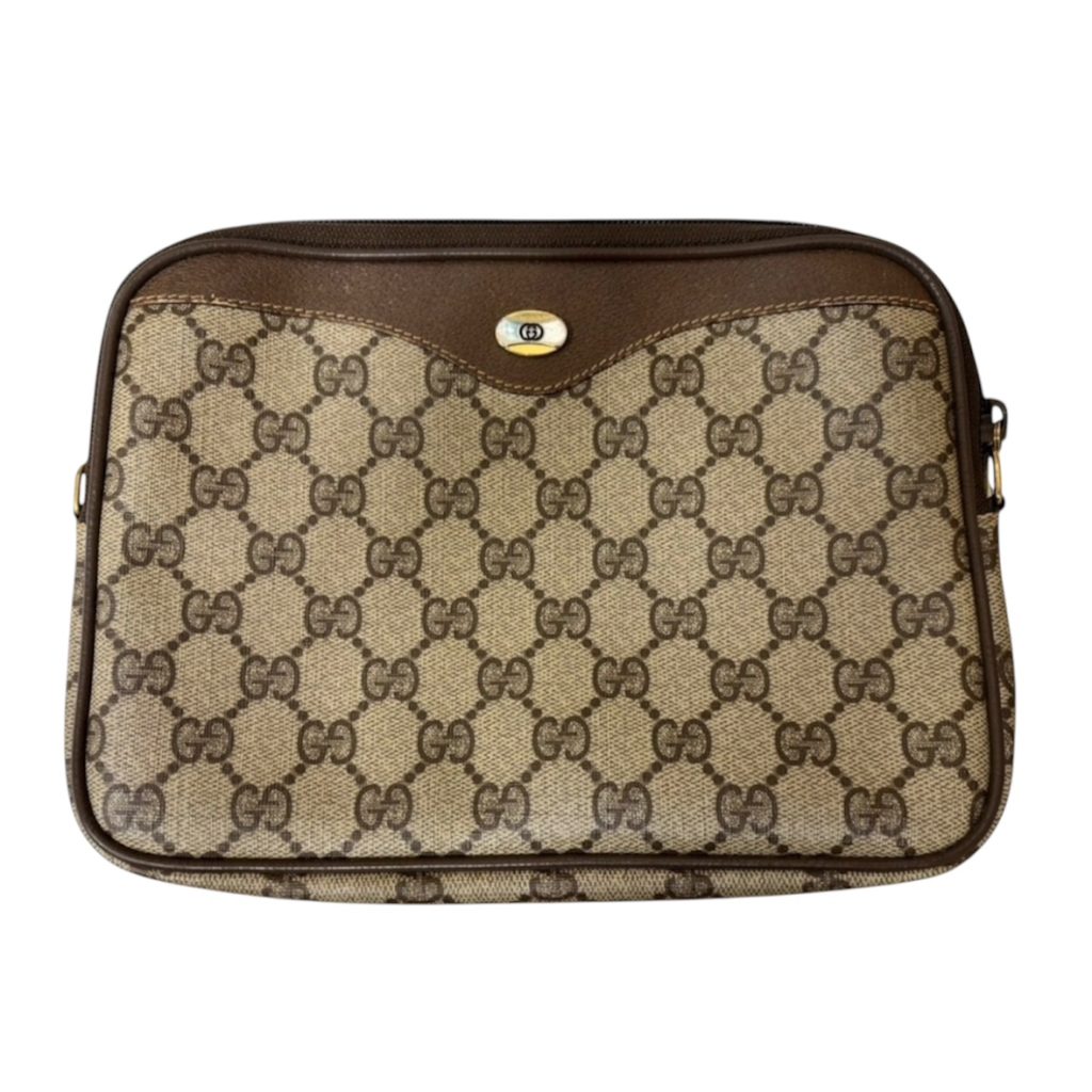 GUCCI 　グッチ　オールドグッチ　ショルダーバッグ