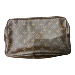 LOUIS VUITTON  ルイヴィトン モノグラム トゥルースワレット28 M47522　札幌市白石区菊水