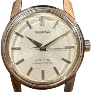 SEIKO　セイコー　キングセイコー　時計