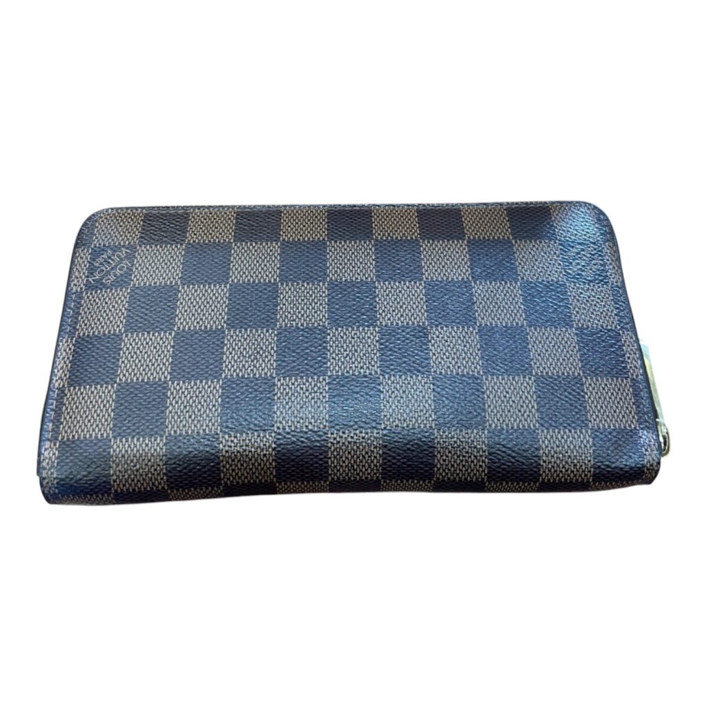 ルイヴィトン（LOUIS VUITTON）ダミエ・エベヌ ジッピーウォレット