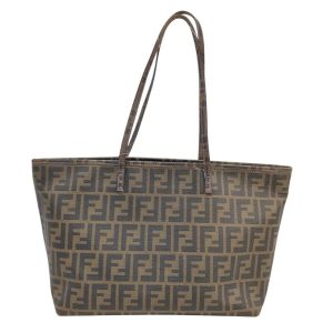 FENDI フェンディ ズッカ柄  トート