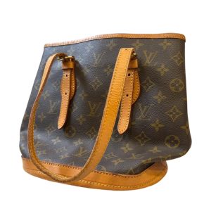 【Louis Vuitton (ルイヴィトン)】モノグラム / バケットPM / M42238