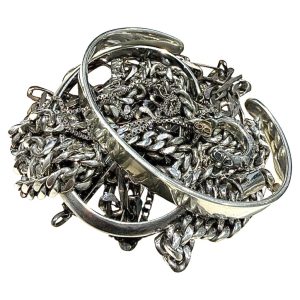 SILVER925 シルバー アクセサリーおまとめ