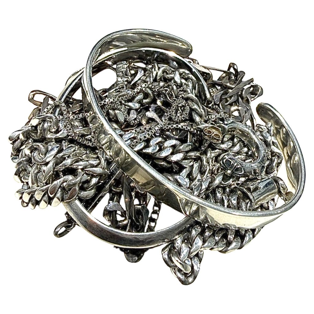 SILVER925 シルバー アクセサリーおまとめ