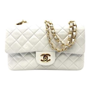 CHANEL(シャネル) マトラッセ ラムスキン ショルダーバッグ