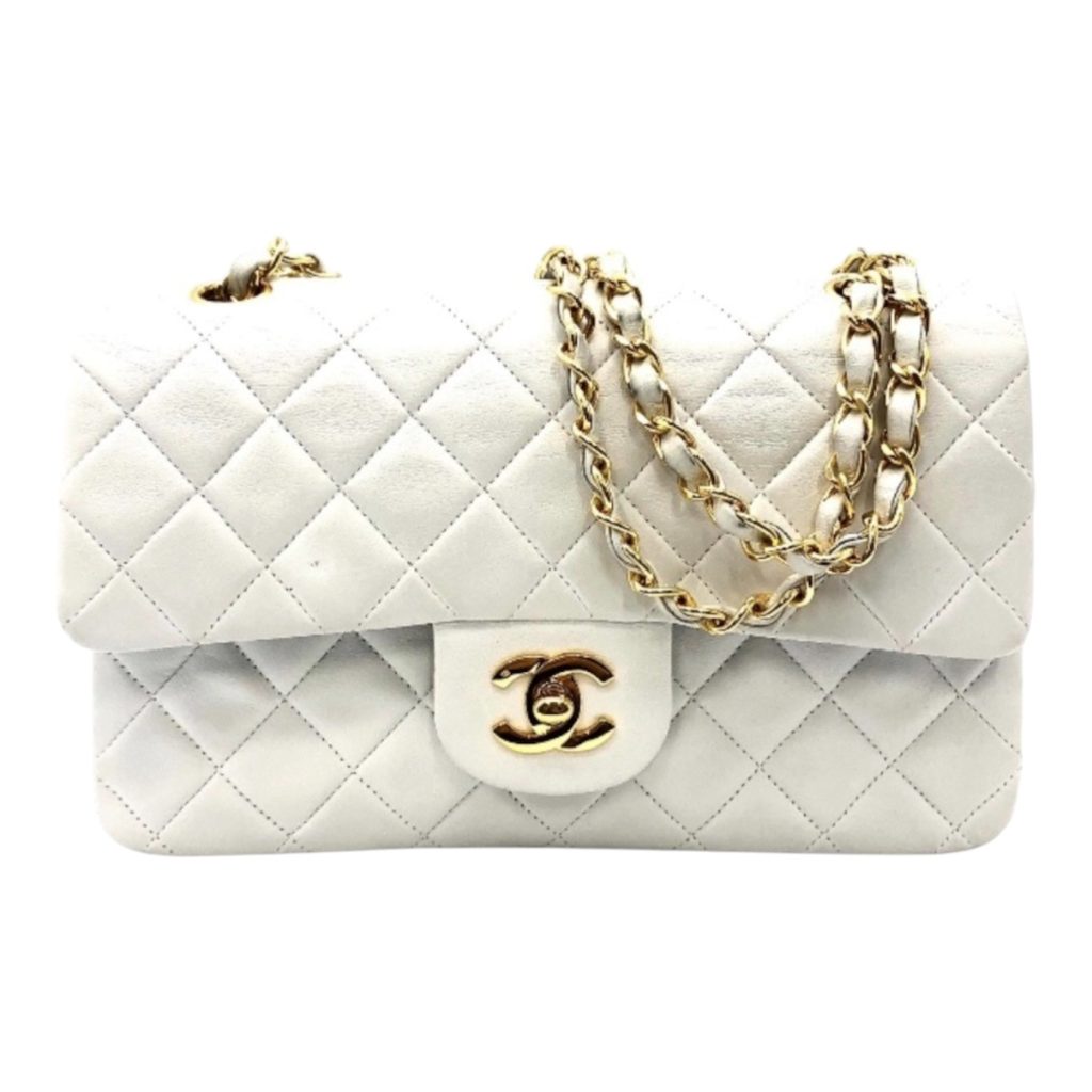 CHANEL(シャネル) マトラッセ ラムスキン ショルダーバッグ