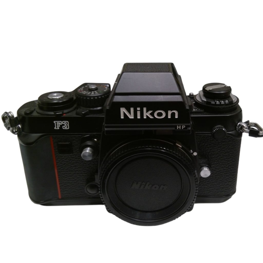 Nikon（ニコン）F3 HP フィルムカメラ　札幌市白石区菊水