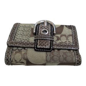 COACH（コーチ）財布 　札幌市白石区菊水