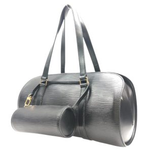Louis Vuitton（ルイヴィトン）　エピ　スフロ　ポーチ付きバッグ
