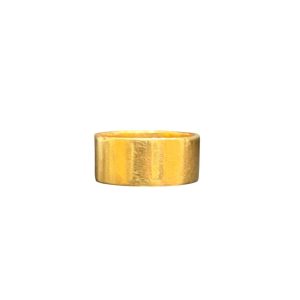 K18 リング 石なし 18金 アクセサリー