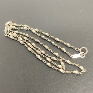Pt850 プラチナ ネックレスの買取実績