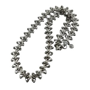 【プラチナ高価買取中!!】Pt850　プラチナ850　ネックレス