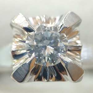 【Pt900ダイヤリング】プラチナ900・ダイヤモンド・貴金属・アクセサリー